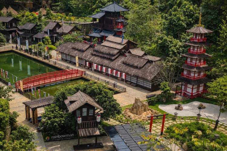 The Great Asia Africa