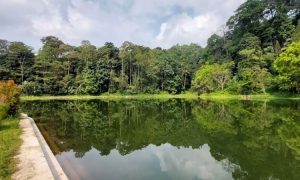 Situ Cikuda Majalengka