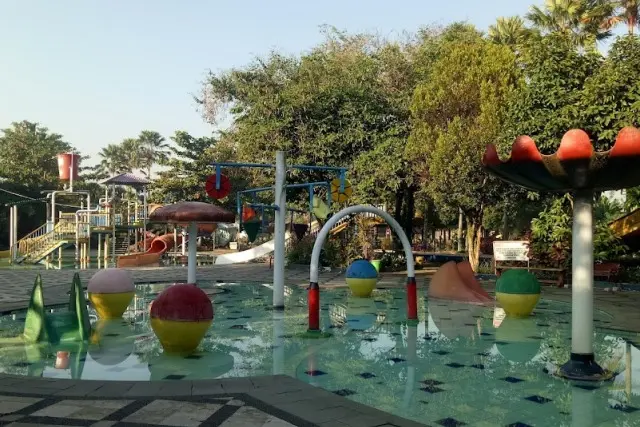 Aktivitas Menarik di Tektona Waterpark