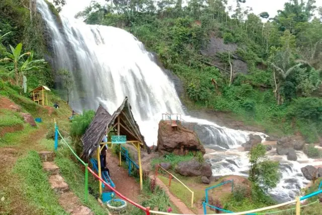 Curug Cikondang Cianjur