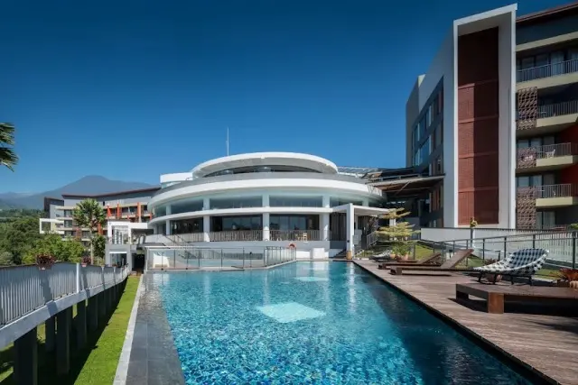 Pesona Alam Resot SPA