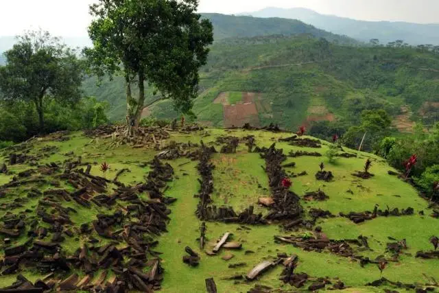 Situs Gunung Padang Cianjur