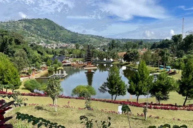 Taman Lembah Dewata Bandung