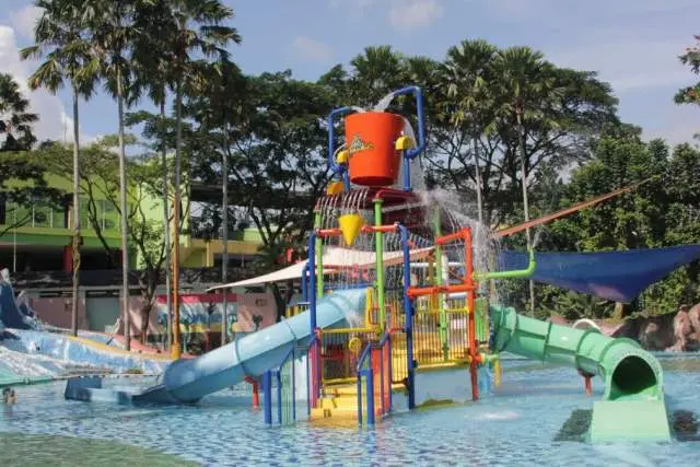 The Jungle Waterpark Bogor