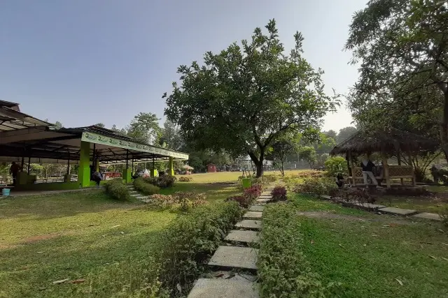 Aktivitas Seru Jbound Outbound Edutainment