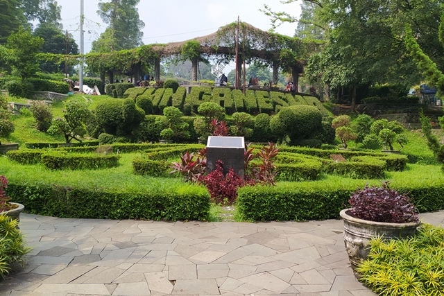 Aktivitas Seru Wisata Taman Ganesha