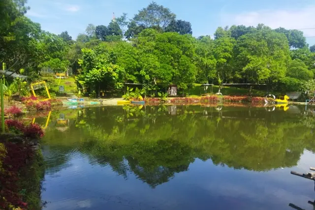 Alamat Jbound Outbound Edutainment