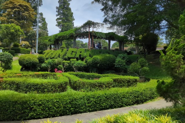 Daya Tarik Wisata Taman Ganesha