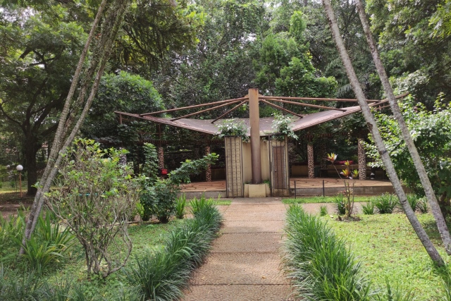 Fasilitas Wisata Taman Ganesha