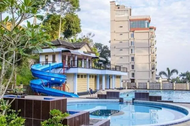 Hotel Dekat Lembang Park Zoo