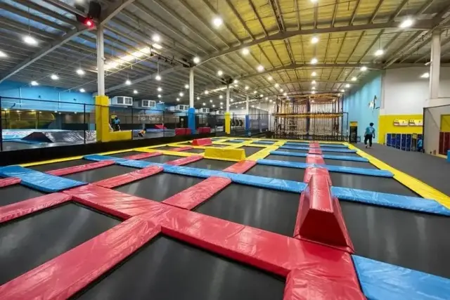 Houbii Urban Adventure Park Bogor