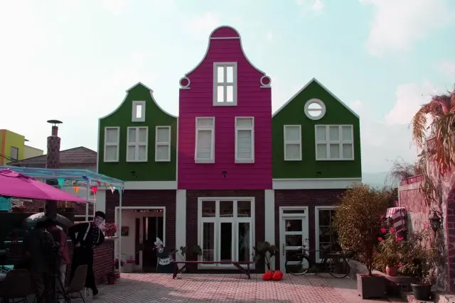 Rumah Belanda Bandung