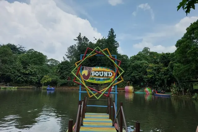 Wahana Populer Jbound Outbound & Edutainment