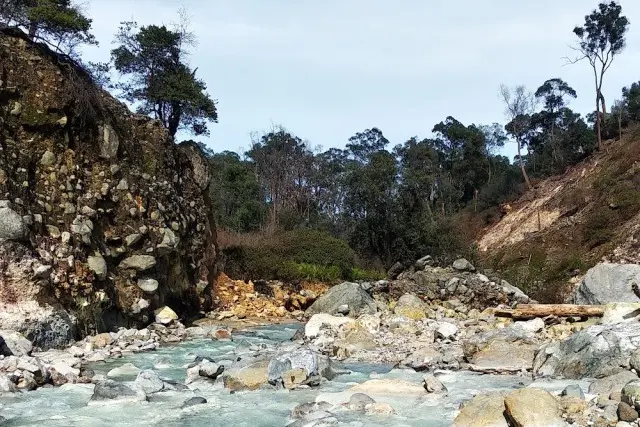 Aktivitas Menarik Kawah Ratu