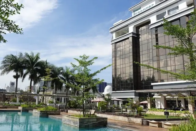 Prama Grand Preanger Bandung