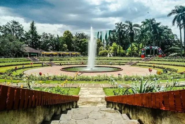 Daya Tarik Wisata Taman Wiladatika