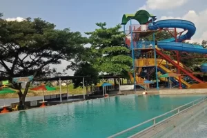 Daya Tarik Wisata Water Splash Waterpark
