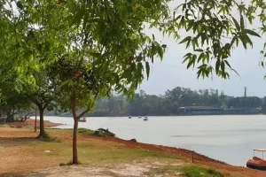 Daya Tarik Telaga Arwana Cibubur