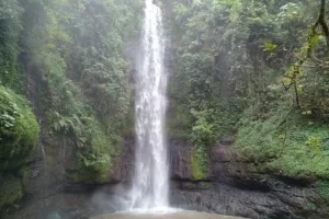Daya Tarik Curug Panganten Cimahi