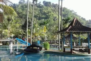 Daya Tarik Kampung Toga