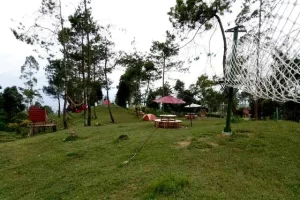 Daya Tarik Papandayan Leisure Park