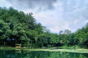 Daya Tarik Talaga Remis