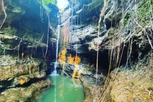 Daya Tarik Wisata Curug Sempong