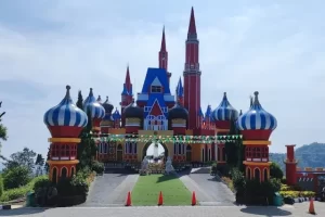 Daya Tarik Wisata D’Castello Ciater