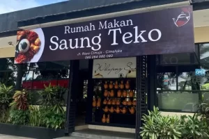 Rumah Makan Saung Teko