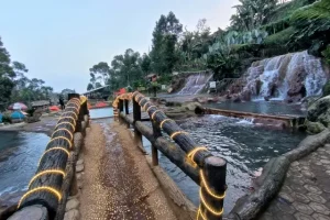 Daya Tarik Curug Cipanas