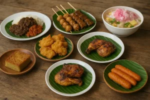 Makanan Khas Banjar yang Terkenal Lezat Bikin Nagih