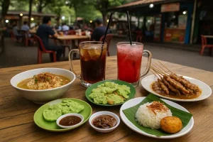 Wisata Kuliner di Banjar yang Enak dan Ramai Diburu Wisatawan
