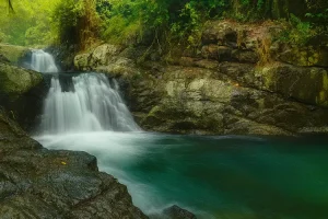 Curug Tilu Purwakarta: Daya Tarik, Tiket Masuk, dan Rute Lokasi