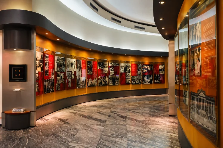 Daya Tarik Museum Konferensi Asia Afrika