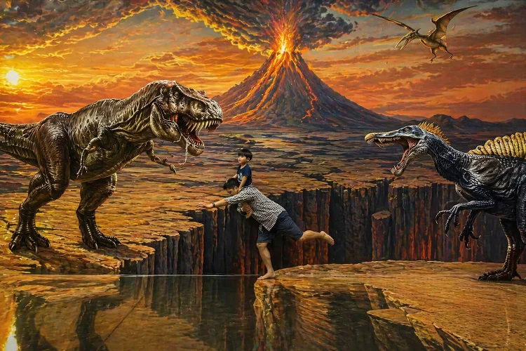 Fasilitas Amazing Art Games