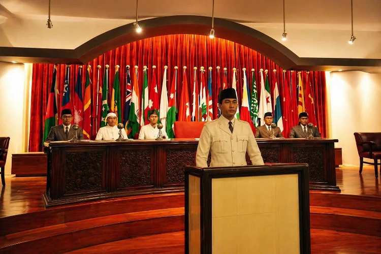 Koleksi Museum Konferensi Asia Afrika