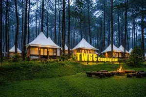 Terminal Wisata Grafika Cikole