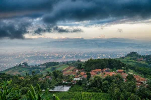 Bukit Moko Bandung