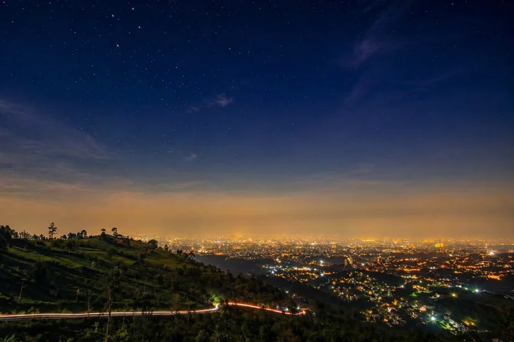 Puncak Bintang