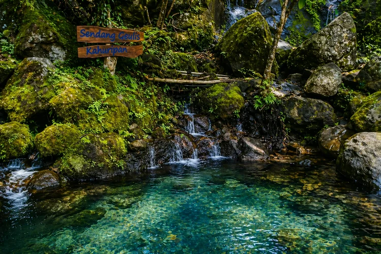 Sendang Geulis Kahuripan