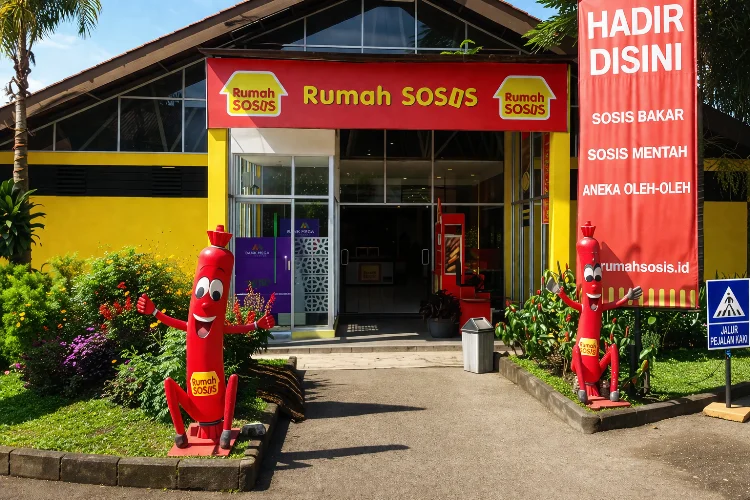 Tips Berkunjung ke Rumah Sosis