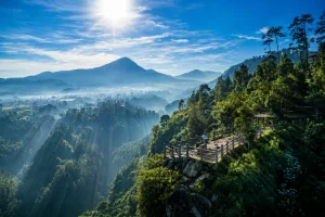 Tempat Wisata di Bandung Barat Terbaru dan Lagi Hits untuk Liburan